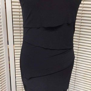Joseph Ribkoff Black Party Dress Size 6